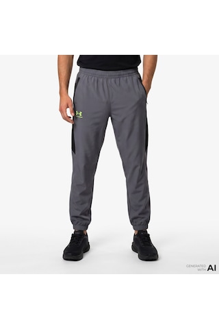 Under Armour Tech Sport Erkek Gri Antrenman Eşofman Altı 6011268