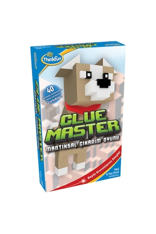 Thinkfun Clue Master 1521