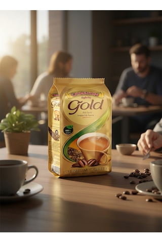 Camelon Gold Granül Kahve 500 G