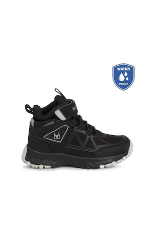 Buckhead Buck3040 Alaska Unisex Çocuk Su Geçirmez Bot Siyah 26-30 Siyah