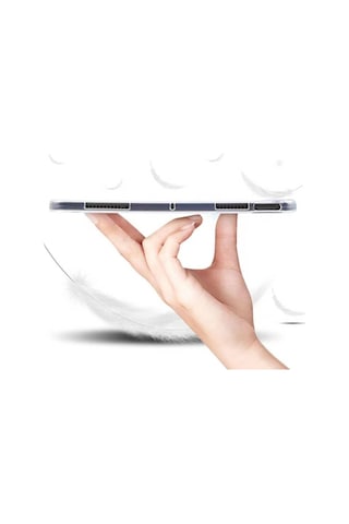 Xiaomi Pad 6 Kılıf Zore Tablet Süper Silikon Kapak Arka Kapak