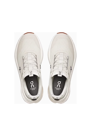 On Cloudnova Youth Premium Çocuk Sneaker Outdoor Ayakkabı Fildişi