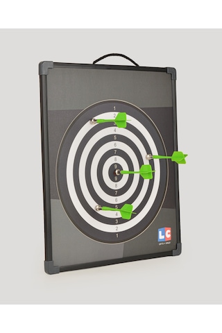 Lc Eğlenceli Manyetik Dart Tahtası