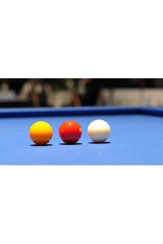 Bilardo Üç Topu - Üçbant Bilardo Topu - Üç Top Kaliteli Top