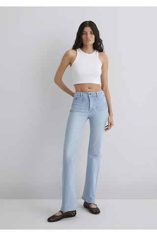 Mavi - Sierra Gold Premium Açık Mavi Jean Pantolon 1010578-89775 Açık Mavi