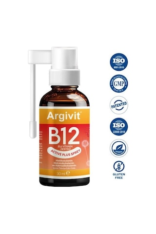 Argıvıt B12 Sprey
