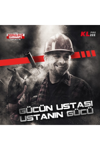 Klpro Kltct11 Bel Tipi Bez Alet Taşıma Çantası