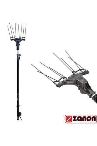 Zanon Karbonium Al300 Pro 12 V Zeytin Hasat Makinesi