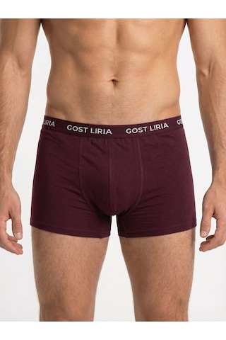 Gost Liria -mood Erkek Boxer 3 Lü Paket Çok Renkli Çok Renkli