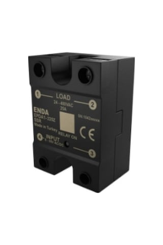 Epda1-240Z Panel Montaj Ssr 40A Input 8-30V Ac/Dc Output 24-320V (529696237)