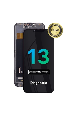 Apple Uyumlu iPhone 13 Soft-oled Diagnostic Ekran
