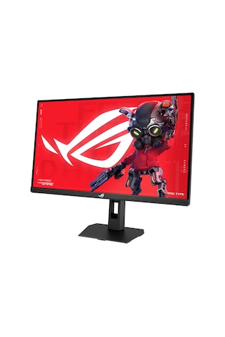 Asus Rog Strix Xg27acmes 27 255hz Oc 0.3ms 2k G-sync Hdr400 Cece5asu0023