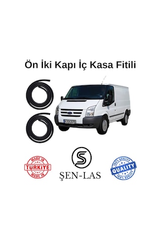 Ford Transit Panelvan 2007-2014 Şen-las Ön İki Kapı Fitili Şl35005