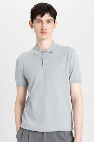DeFacto Slim Fit Dar Kesim Kısa Kollu Basic Düz Triko Polo Tişört Y5369AZ24SMGR130