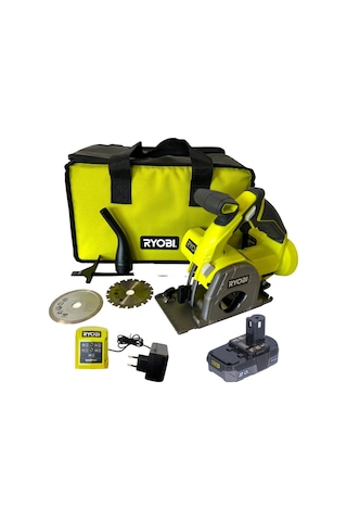 Ryobi R18MMS-120S Akülü Daire Testere - 5133005296