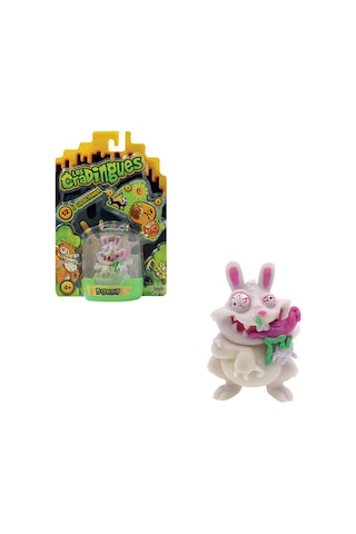 Lisanlı - Mini Grungies Kokuşuklar - Kokulu Figür, 2'li SET