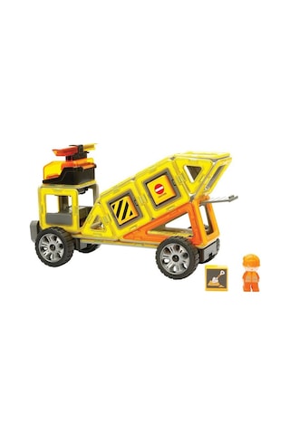 Magformers Mıknatıslı Construction Set - 50 Parça