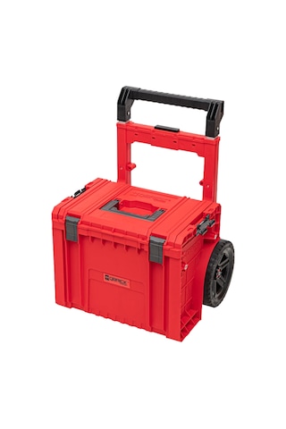 Qbrick System Pro Cart 2.0 Plus Red Uhd Takım Çantası