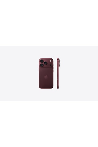 Apple iPhone 18 Pro 256 GB (Apple Türkiye Garantili)