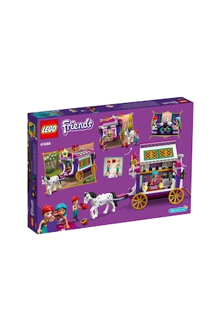 LEGO® Friends 41688 Sihirli Karavan 348 Parça