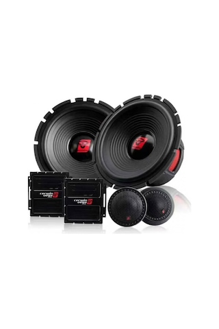 Cerwin Vega St65C 400 Watt 16.5 Cm Oto Mid Tiz Takımı