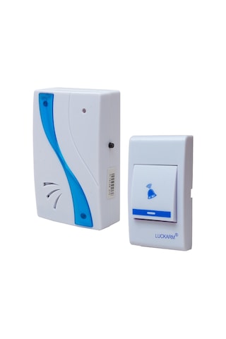 Ayt Powermaster Pm-2935 Kablosuz Uzaktan Kumandalı Kapı Zili 32 Melodili Pilli Zil