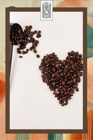 Decaf Bean Coffee 200g, Kafeinsiz Çekirdek Kahve Çekirdek Kahve