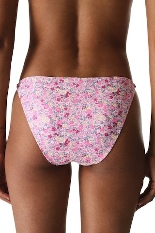 Penti Renkli Amira Side Bikini Altı
