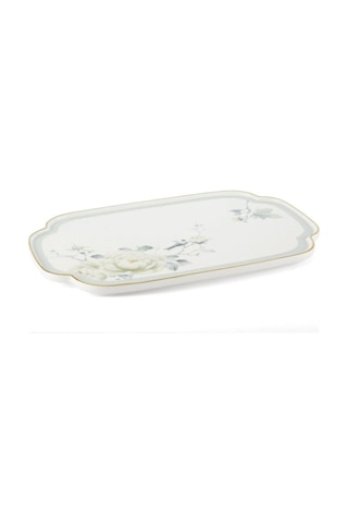 Mikasa Moor Vol De Fleurs Servis Tabağı 32x21cm