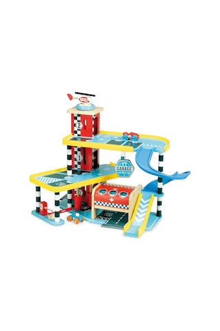 Vilac - Vilacity Garaj Seti