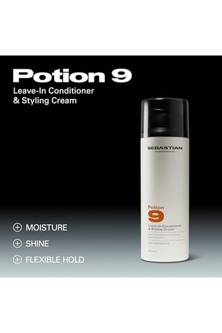 Sebastian Potion 9 Styling Treatment Şekillendirici 500 Ml Saç Kremi