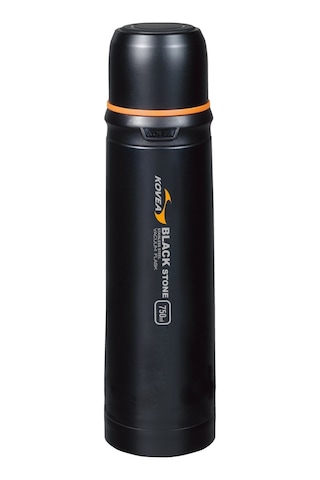 Kovea Black Stone 750 ML Termos Çok Renkli