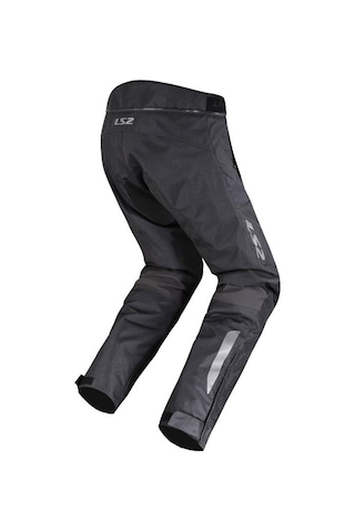 Ls2 Chart Evo Motosiklet Pantolonu Siyah