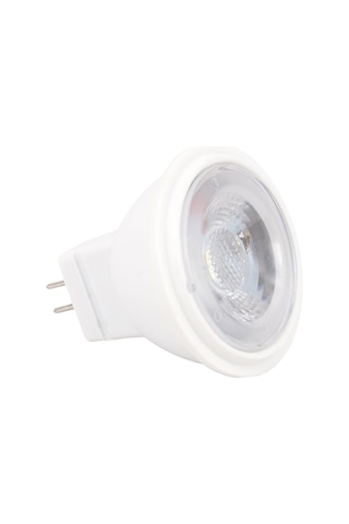 Konesam Ev, Ofis Ve Sergi İçin Mr11 Led Işık Kaynağı - 2w 12v 360 Açı 180-210lm Sıcak Beyaz Enerji Tasarruflu Ampul Sıcak Beyaz