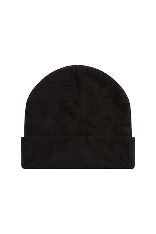 000qb2blk1-r Vans Classic Cuff Beanie 000qb2blk1-r Siyah