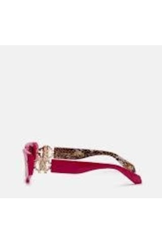 Roberto Cavalli Src057m5109m3 Fuşya Kadın Güneş Gözlüğü