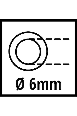Spiral Hortum 6 Mm 4 M Kompresör Aksesuarı 4 Metre Uzunluk 6 Mm İç Çap Pu Malzeme Maks. Çalışma Basıncı 10 Bar Hızlı Bağlantı Ve Fiş Dahil - 4139410