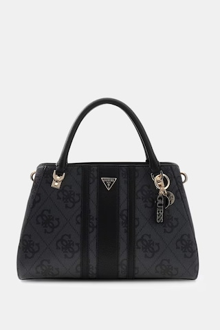Guess Noelle Logo Iı Kadın El Çantası Hwss9672070 Siyah