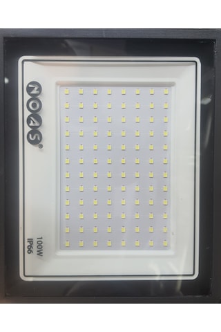 Noas 100 Watt Tablet Projektör Beyaz 2 Adet