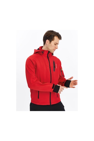 Freecamp Eagle Softshell Ceket-kırmızı Kırmızı