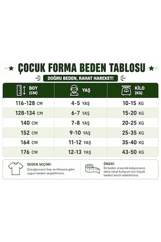 Yenteks Lamine Yamal Yazılı Siyah Renk Çocuk Forma Seti Çorap Hediyeli