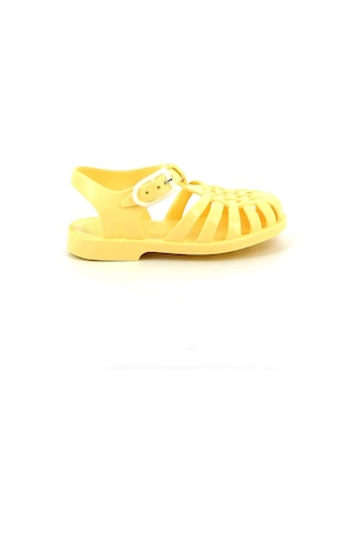 Meduse Sun Paille Unisex Çocuk Sandalet Sarı