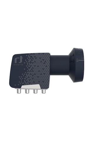 Inverto Premium Uln Quad Lnb Full Hd 4K Uyumlu