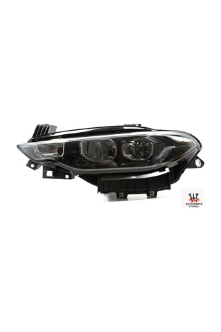 Fiat Egea 2015 Sol Far Krom Çerçeveli