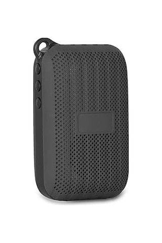 Mikado Md-22Bt Sd-Fm Destekli Bluetooth Şarjlı Hoparlör ( Siyah )