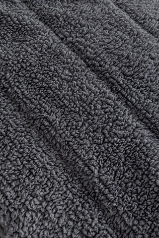 Koza Home Lun Gri Yatak Örtüsü Takımı Çift Kişilik 9083 230 X 240 Gri