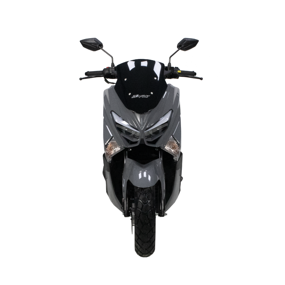 Revolt Rsx4 125 CC Benzinli Motosiklet Gri