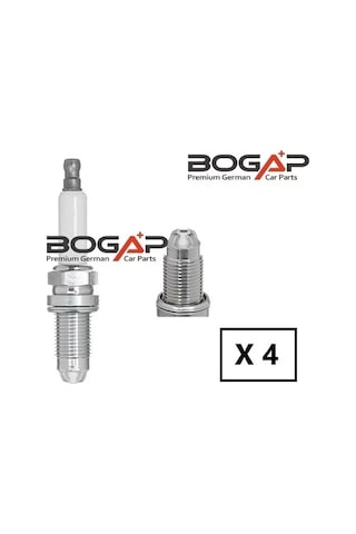 101000068aa Buji 4 Tırnak 4 Adet Takım - 1.6 Lt.-fsı-bln-bln-bkg-bag-bad