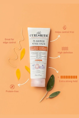 Curlsmith Güçlü Tutuşlu Saç Şekillendirme Jeli 237 ML