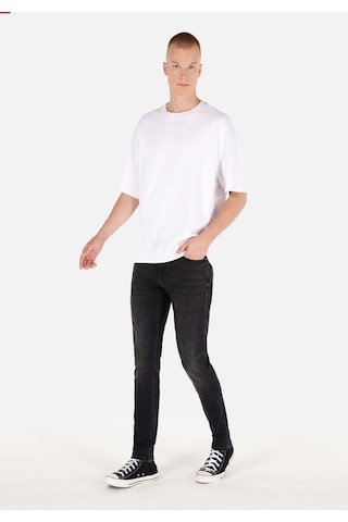 Colins Slim Fit Erkek Siyah Jean Pantolon Cl1071319 Q1.v1 Dn43817 Denim